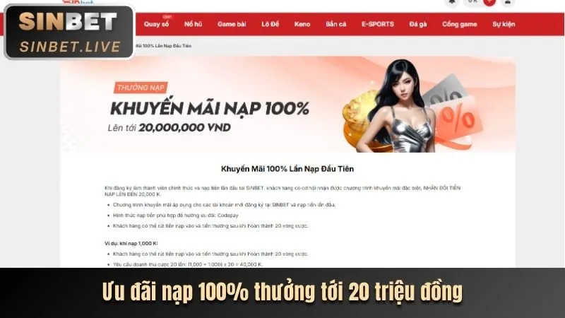 Các phương thức nạp và rút tiền an toàn, nhanh chóng tại WIN98